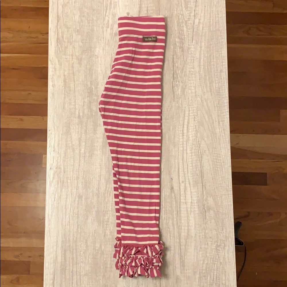 Girls Matilda Jane leggings